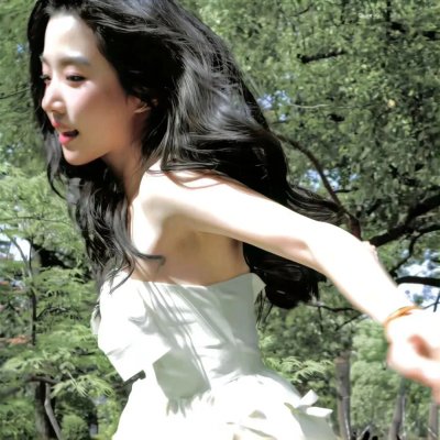 《九凤家的锦鲤喵殿下》海报